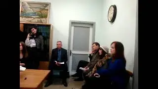 Выбросы Коксохима: встреча активистов с Кучером