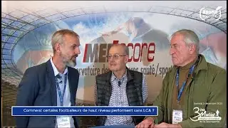 Aparté Scientific' - Comment certains footballeurs performent sans LCA ? - Dr FERRET & A. GERMAIN