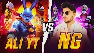 PAKISTAN🇵🇰 VS INDIA 🇮🇳🔥NONSTOP GAMING  4 vs 4 II 😱 BEST CLUTCHES AGAINST NG 1.