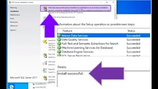 How to Download and Install SQL Server 2017. Quick install