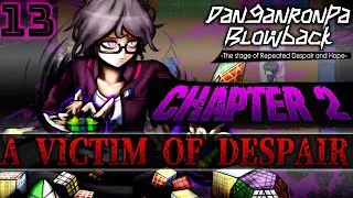 Danganronpa Blowback | Chapter 2 Investigation  (Eng Sub)