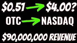 This Penny Stock Will Explode Soon For Sure  💯 IQST Stock Uplisting to Nasdaq