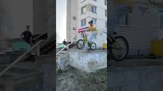 Как ездить на таких велодорожках! 