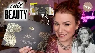 *NEW* UNBOXING CULT BEAUTY X JAMIE GENEVIEVE EDIT | £30
