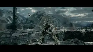 SPE - Lord of the Rings - Ents scene