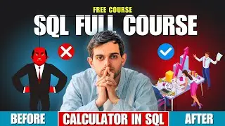 Building a Calculator in SQL Using Stored Procedures!