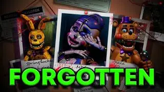 FNAF Theory: Solving The Most Forgotten Deaths