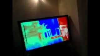 Музей оптики. Тепловизор.