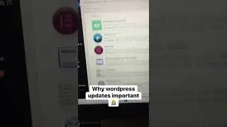 why wordpress updates important | Wordpress in hindi