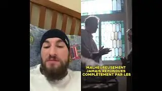 Un prêtre qui ce converti à l'islam!