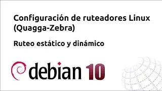 Configuración de Ruteadores con Linux (Quagga-Zebra)