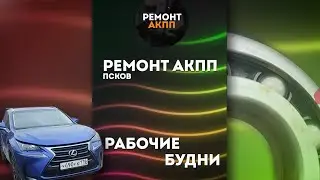 Рабочие будни: чиним японские коробочки!