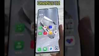 OnePlus 12 Новый лучший флагман 2023 