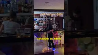 Nightlife in a place only for tourists 🤑 (from Varadero)