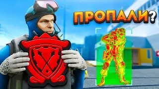 Что VALVE сделали с Красным Фактором? (CS2)