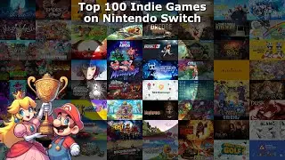 Top 100 / Best Indie Games on Nintendo Switch