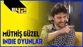 Orhun'dan Indie Oyun Tavsiyeleri... | En İyi Indie Oyunlar w/ Orhun Kayaalp