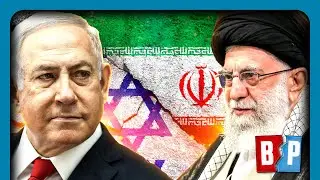 US PLEDGES WAR For Israel With Iran Escalation