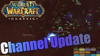 Channel Update | Phase 2 | Rank 14 Weapons | DHK Items