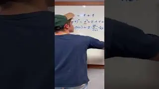 Esse é o jeito mais fácil de calcular quanto é 1 +1!!