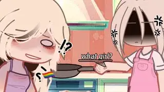 [What girl?]   Meme/Trend   GN  HP UA/AU Malfoy family 🐍💚     @Moqee_ofc