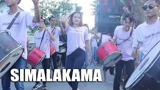 BLEKA DIGOYANK HARI INI BESAMA ALISA MEGANTARA