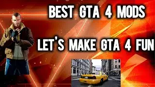 GTA 4 Best Mods ||  YOU MUST PLAY || TOP 5 BEST MODS FOR GTA 4 || LOW END PC || TAMIL