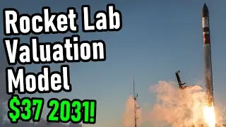 RKLB Valuation Model Update 1