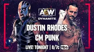 AEW Dynamite April 20th 2022 Review