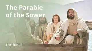 Matthew 13 | The Parables of the Wheat and Tares, Mustard Seed, and Leaven | The Bible