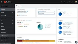 Red Hat Insights Services Demo