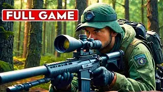 ULTIMATE Stealth Sniper Recon by FIRE! Realistic Gameplay [4K 60FPS HDR]
