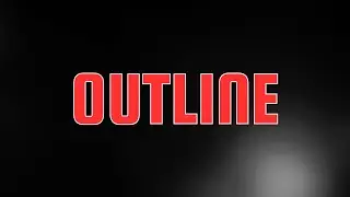 How to Create an Amazing Text Outline in Canva