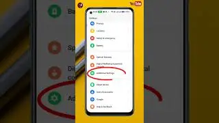 How to On One Hand Mode // एक हाथ से Mobile कैसे चलाएं 💯💯