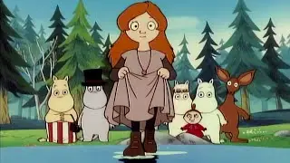 Mumitroldene - Afsnit 62 - Heksegang - Dansk Tale