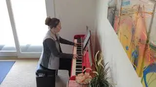 Fading Like a Flower (Roxette) - Piano Solo