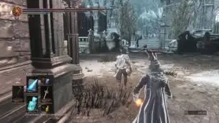 Dark Souls 3 - Когда Активировал Высушенные Пальцы