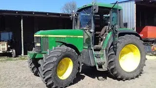 ㋡ NOWY NABYTEK!!  John Deere 6610 ㋡ 2018