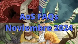 AoS FAQs Noviembre 2024