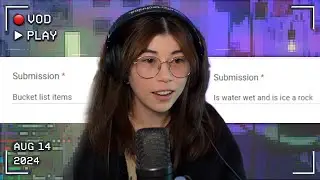 📼 VOD | chill + chatty catch-up after the break