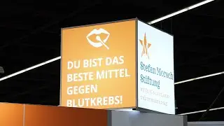 Die Stefan-Morsch-Stiftung auf der FIBO 2024