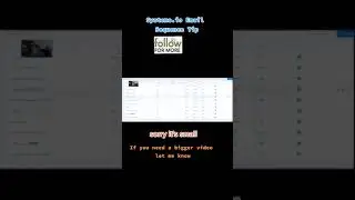 Systeme.io Email Sequence tip
