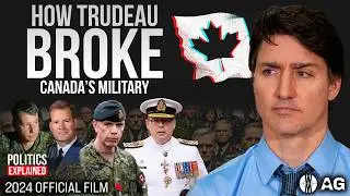 Forsaken Warriors: How Trudeau Broke Canada's Military | FULL MOVIE
