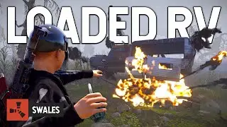 RAIDING A LOADED RV - RUST