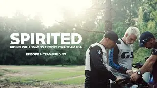 Spirited | Ep 4 | Team Building