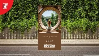 YOGA  с Андреем Усом | 14 апреля 2020 | Онлайн-тренировки World Class