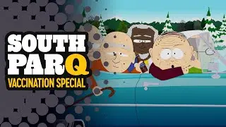Vaccinated Seniors of South ParQ Head Out to the Bars - SOUTH PARQ VACCINATION SPECIAL