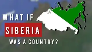 What if Siberia was an Independence country?