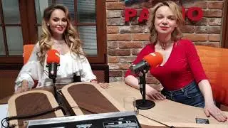 Виталина Цымбалюк-Романовская в эфире Комсомольская правда