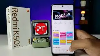 How to Change Font and Font Size in Redmi K50i